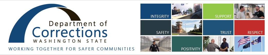 Corrections Specialist 3 (CS3) - GRE - Position W328